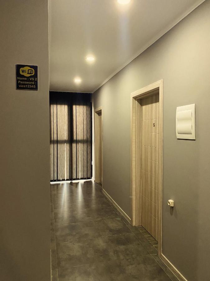 Hotel Vs كوبوليتي المظهر الخارجي الصورة